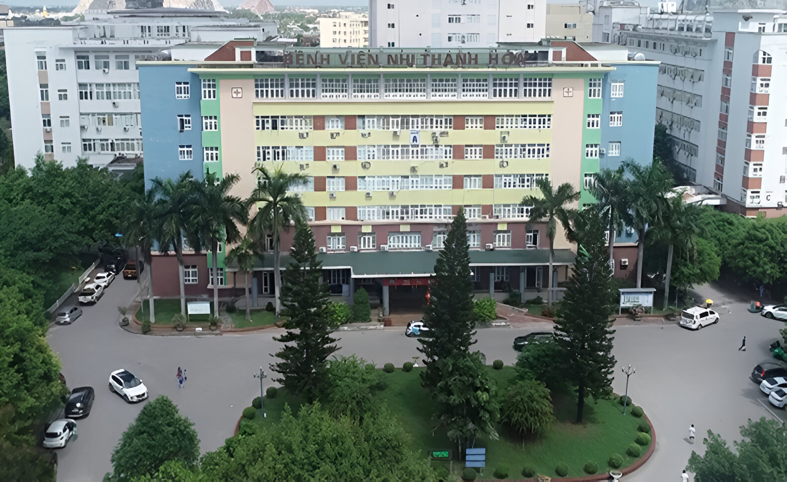 Bệnh viện Nhi Thanh Hóa