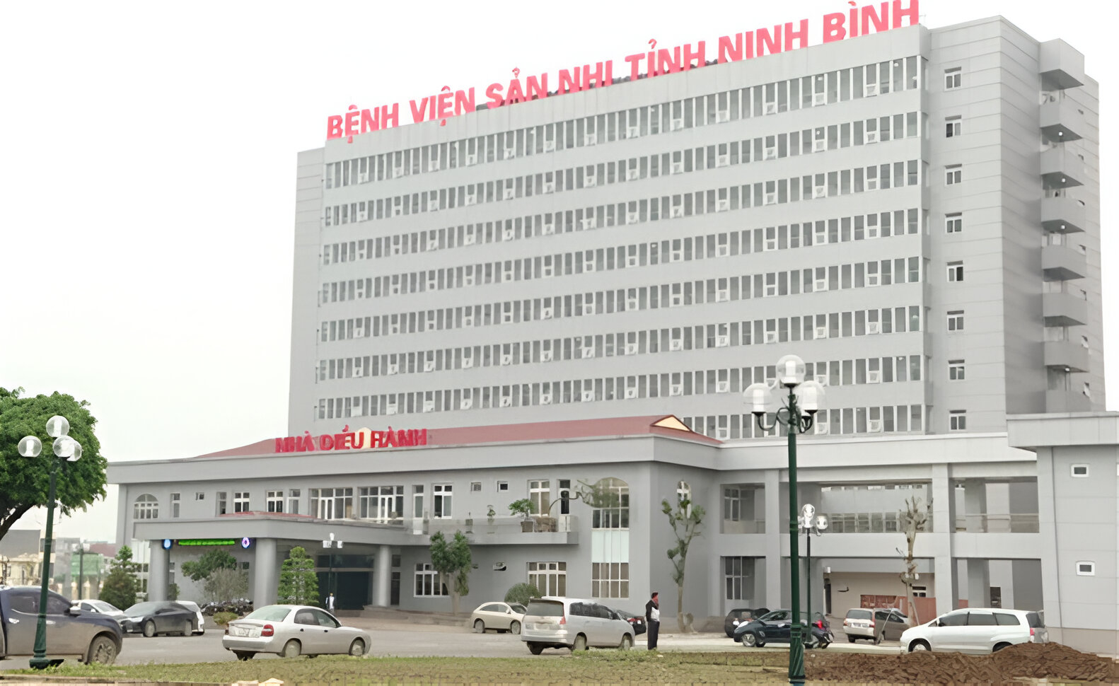 Bệnh viện Sản nhi Ninh Bình