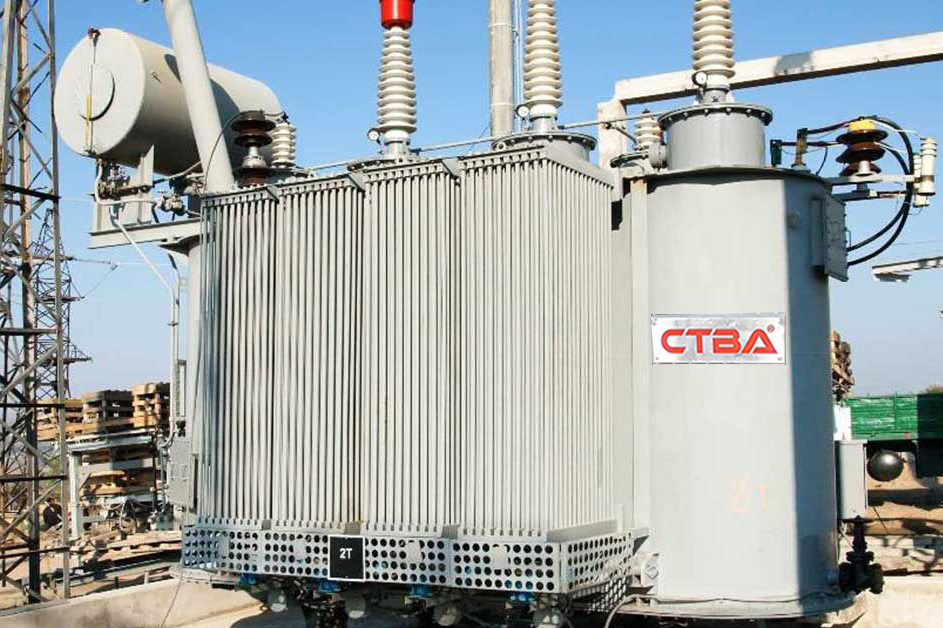 Máy biến áp truyền tải