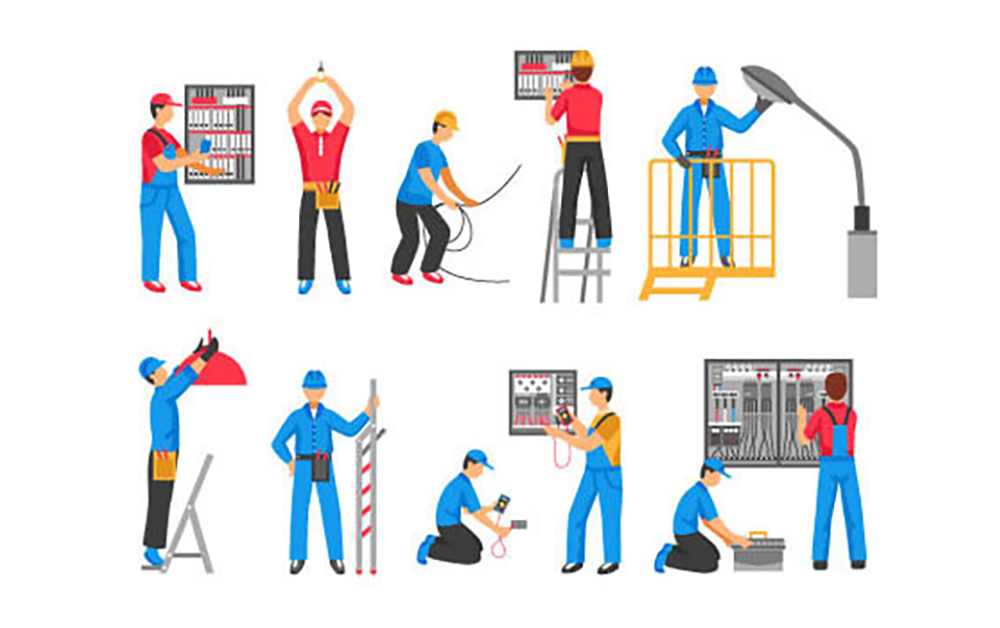 Từ viết tắt tiếng anh phổ biến trong ngành điện